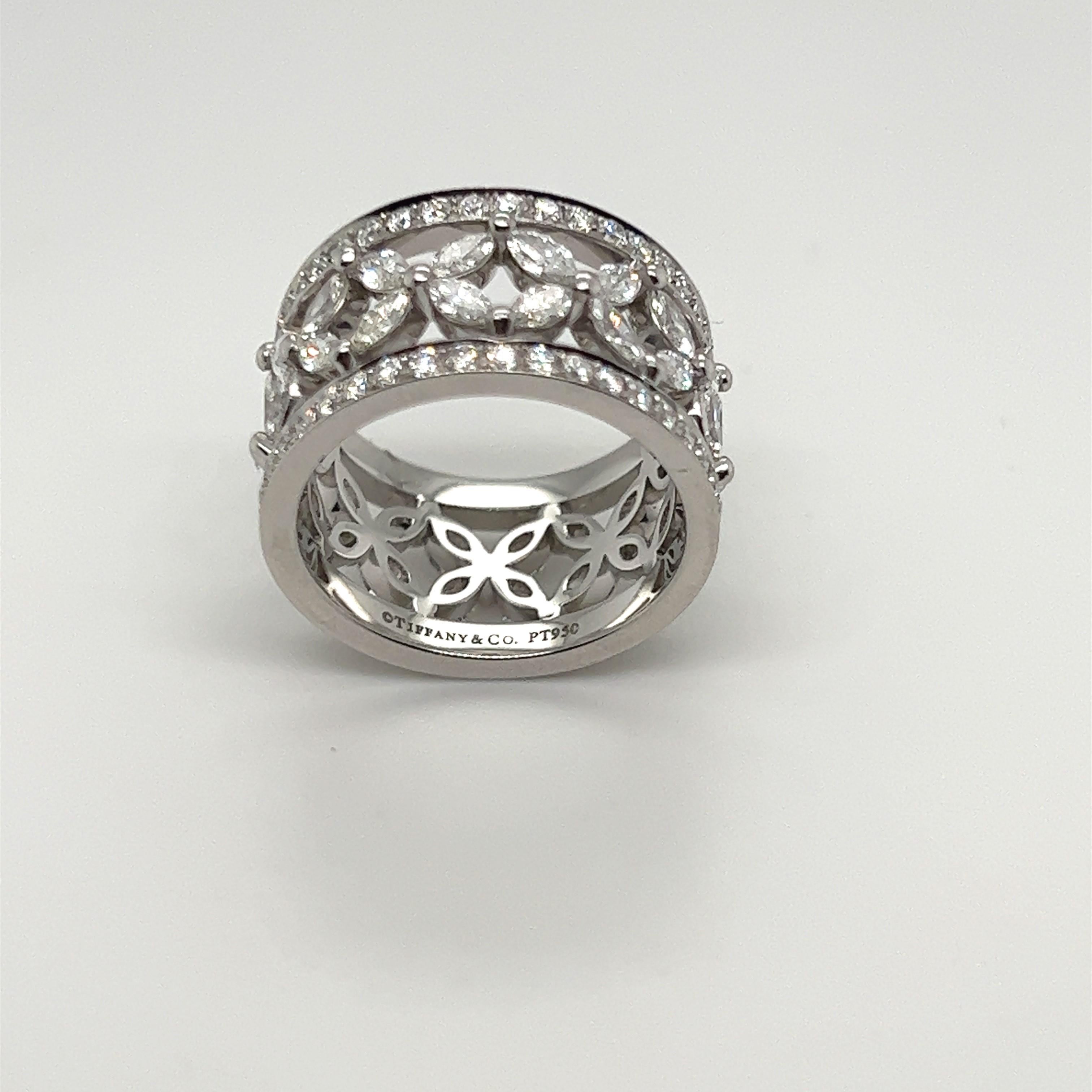 tiffany victoria ring