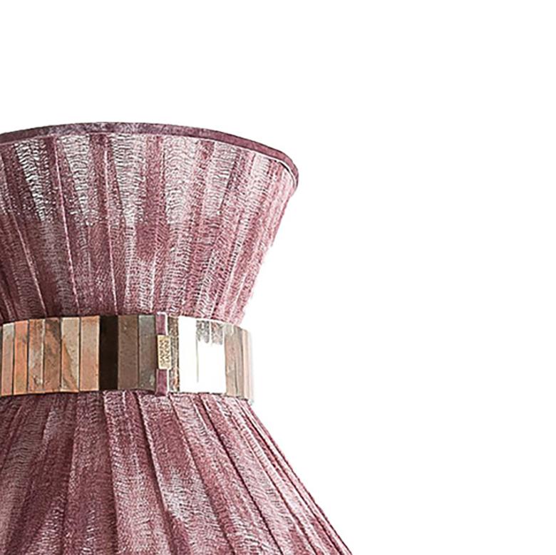 TIFFANY  

The first one, 
Audrey inspired the iconic

Introducing Sabrina's breathtaking collection of Tiffany lamps.
Year after year Sabrina Landini perpetuates its exceptional expertise, offering much more than a lamp – a touch of