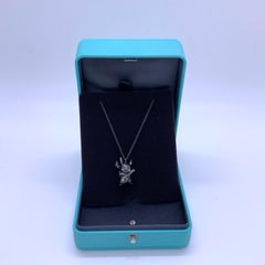Collana Pikachu in argento massiccio Tiffany x Daniel Arsham x Pokémon