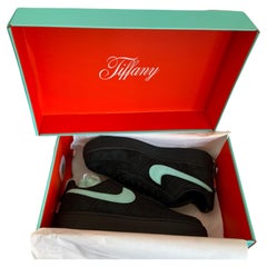 Tiffany x Nike Air Force 1 1837