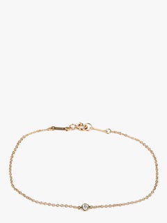 Tiffany & Co. 1 diamante in oro giallo 18ct Elsa Peretti Diamonds by the Yard Bracet