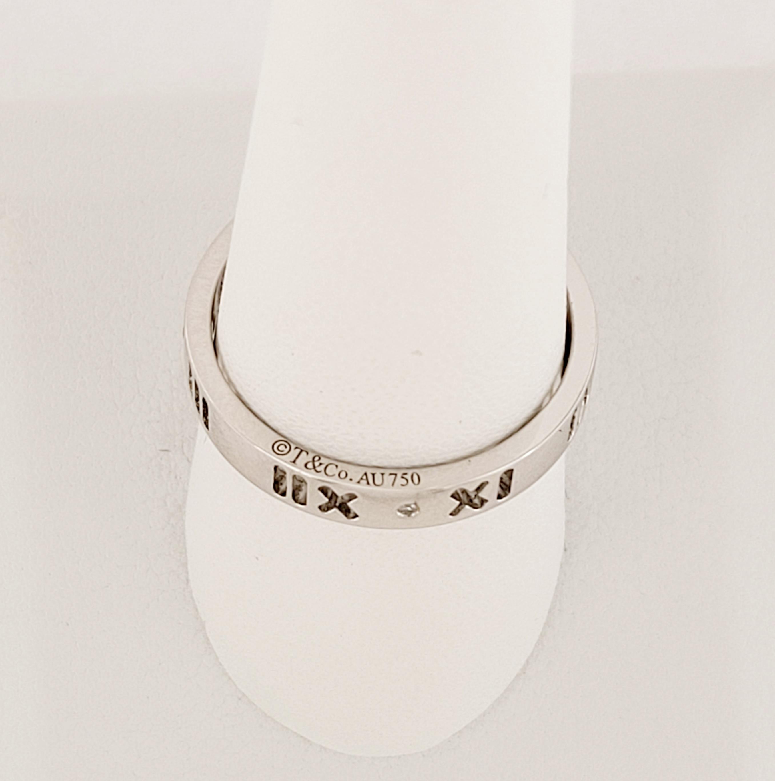 tiffany ring size 9