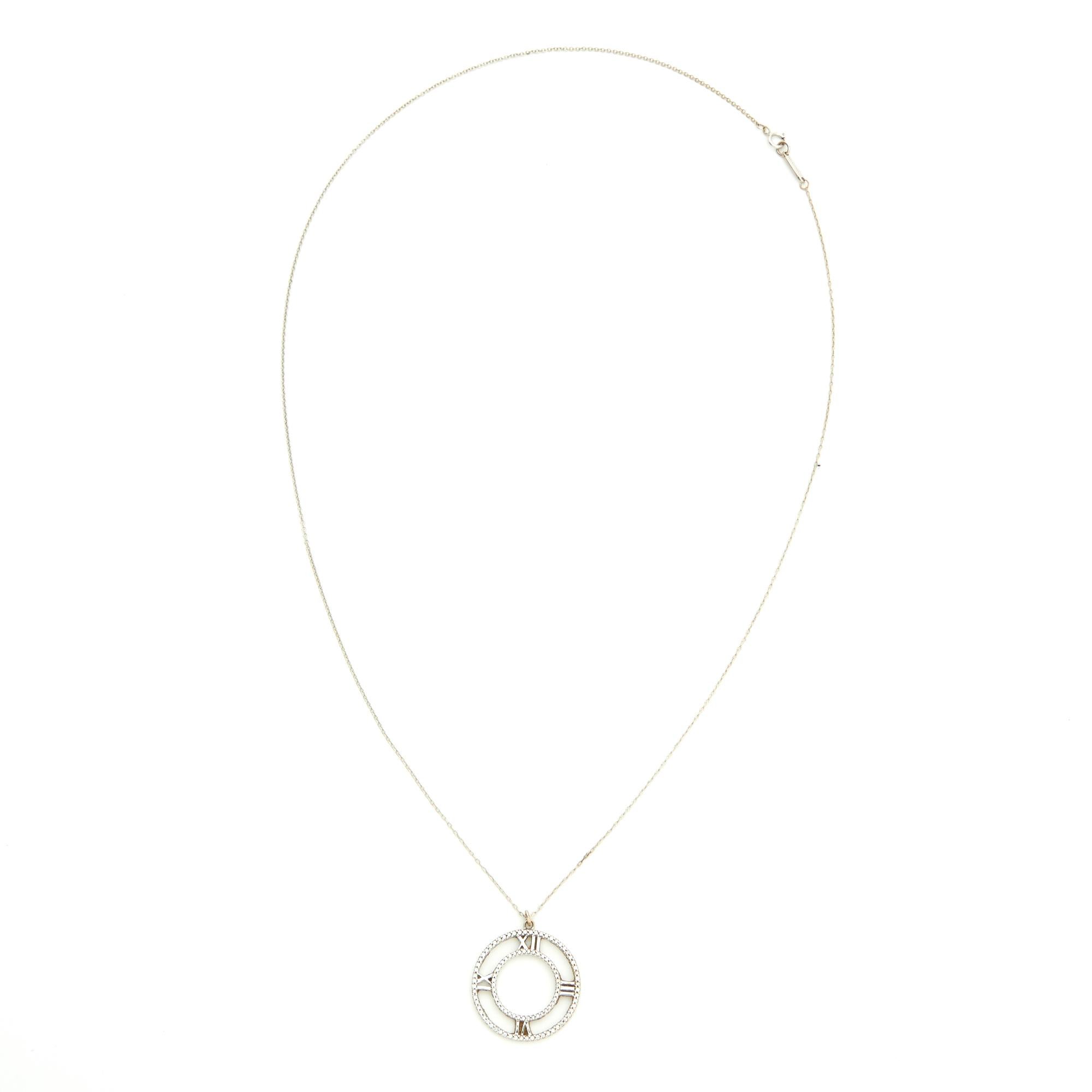 atlas tiffany necklace