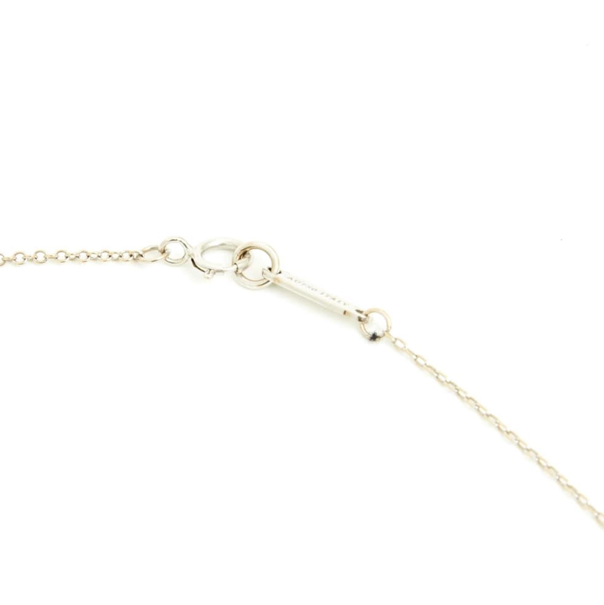 Tiffany&Co Atlas Necklace In Excellent Condition For Sale In PARIS, FR