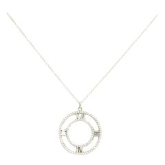 Tiffany&Co Atlas Necklace