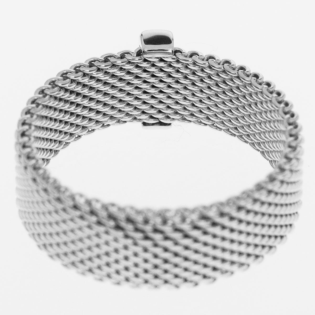 Women's Tiffany & Co. Diamond Sterling 925 Silver Somerset Ring