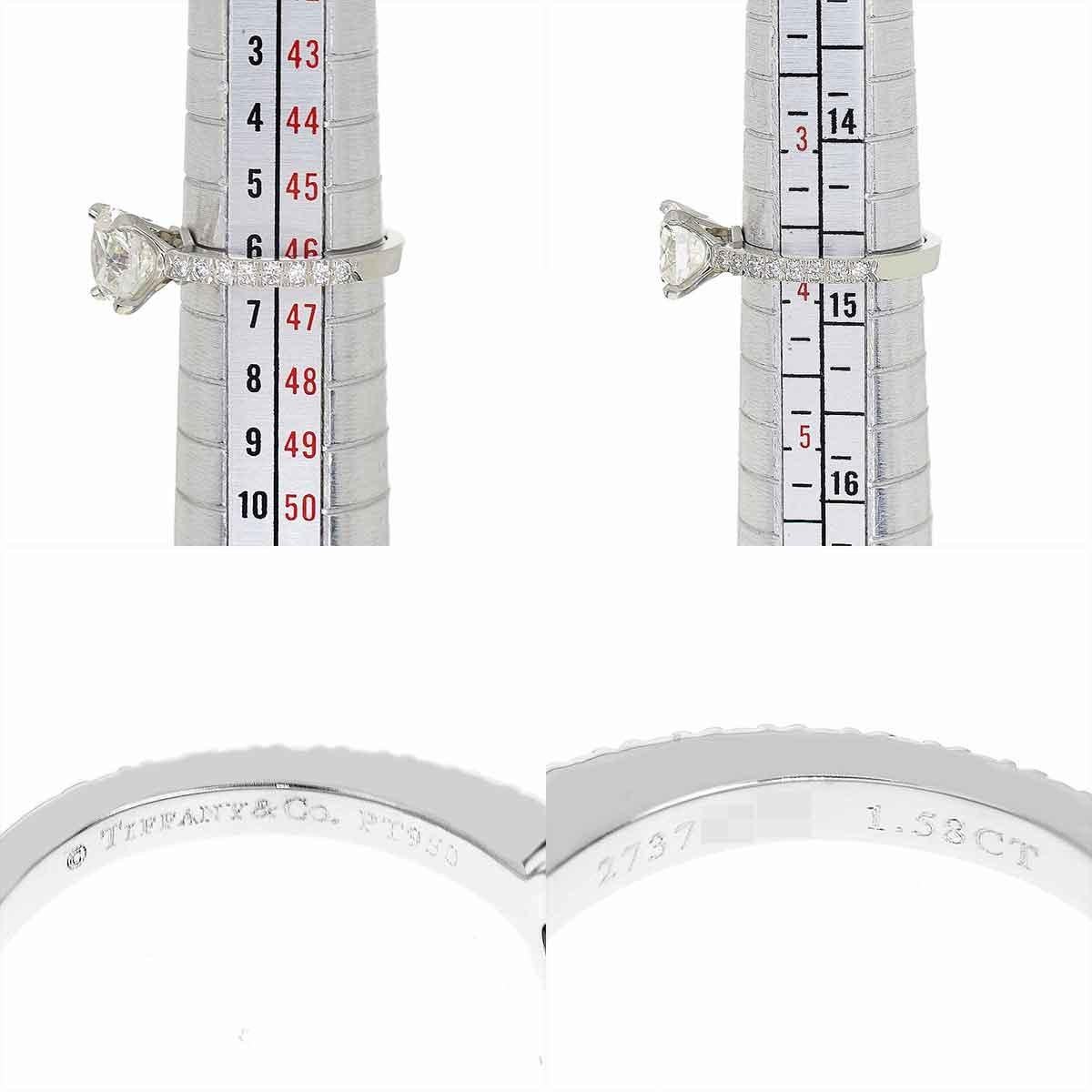 tiffany diamond chart