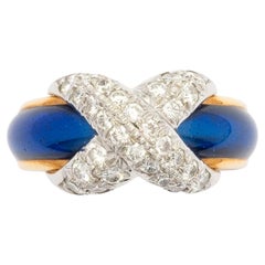 Diamond Cocktail Rings