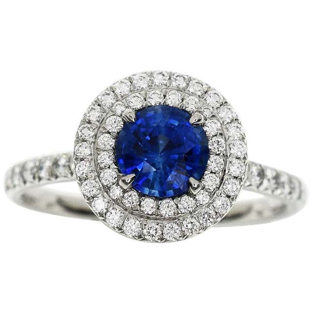 Antique Sapphire and Diamond More Rings - 11,821 For Sale at 1stdibs ...