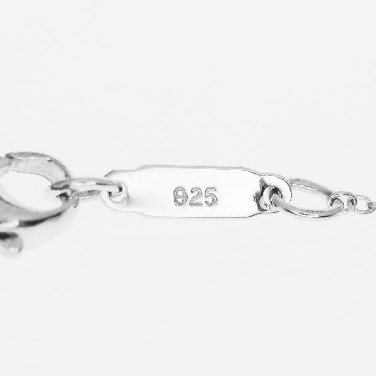 Women's Tiffany & Co. Sterling 925 Silver Heart Pendant Necklace