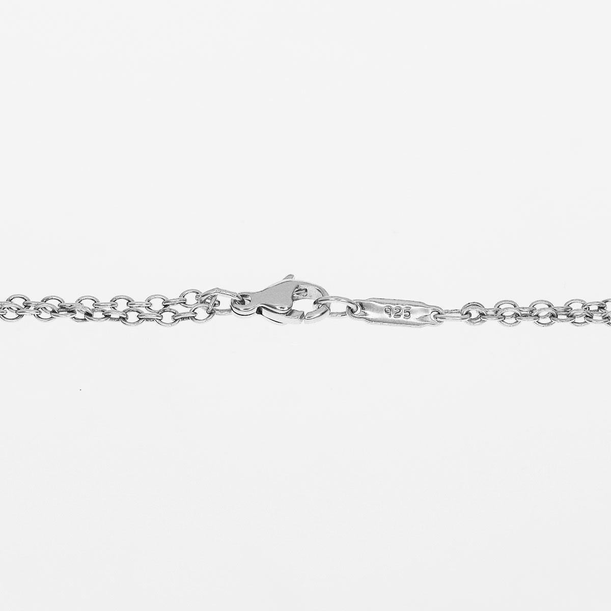 tiffany man in the moon necklace