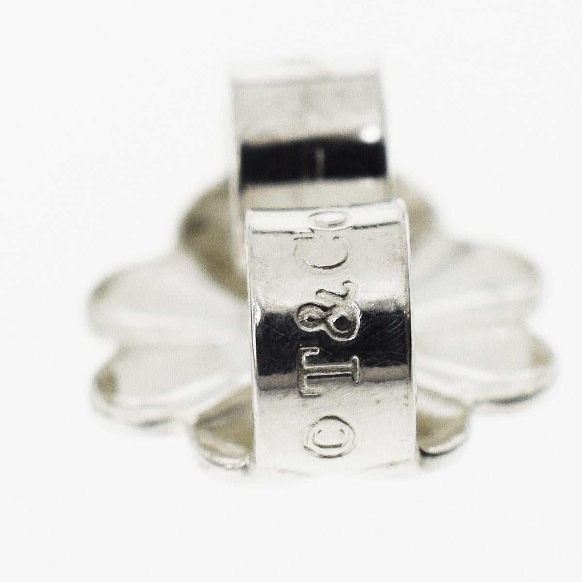 tiffany herz ohrstecker