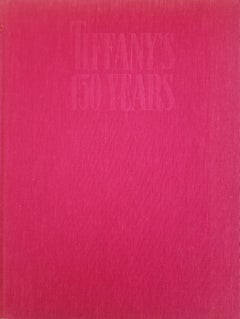 Tiffany's 150 Years by John Loring, First Edition, 1987