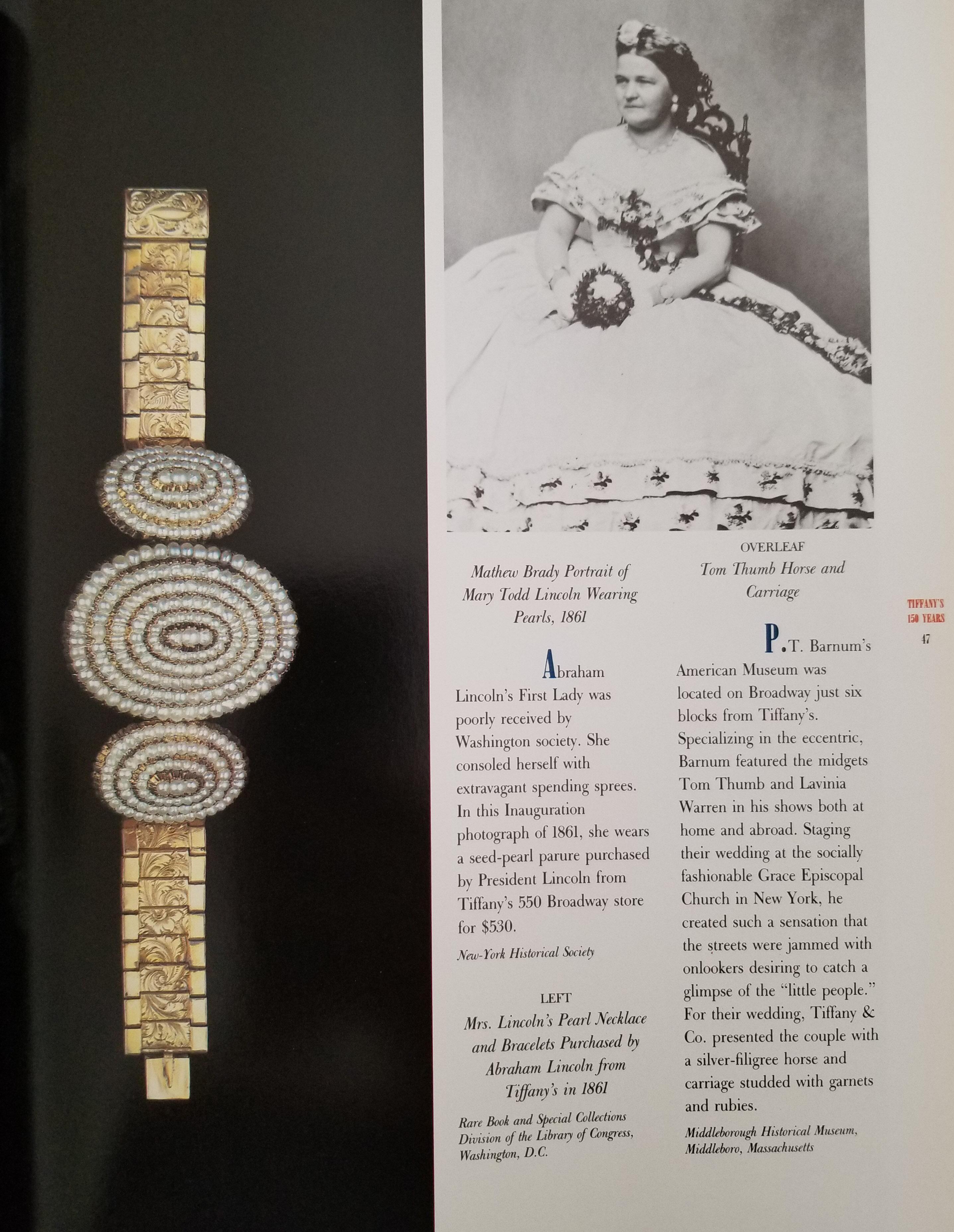 Les 150 ans de Tiffany's par John Loring, première édition, 1987 en vente 3