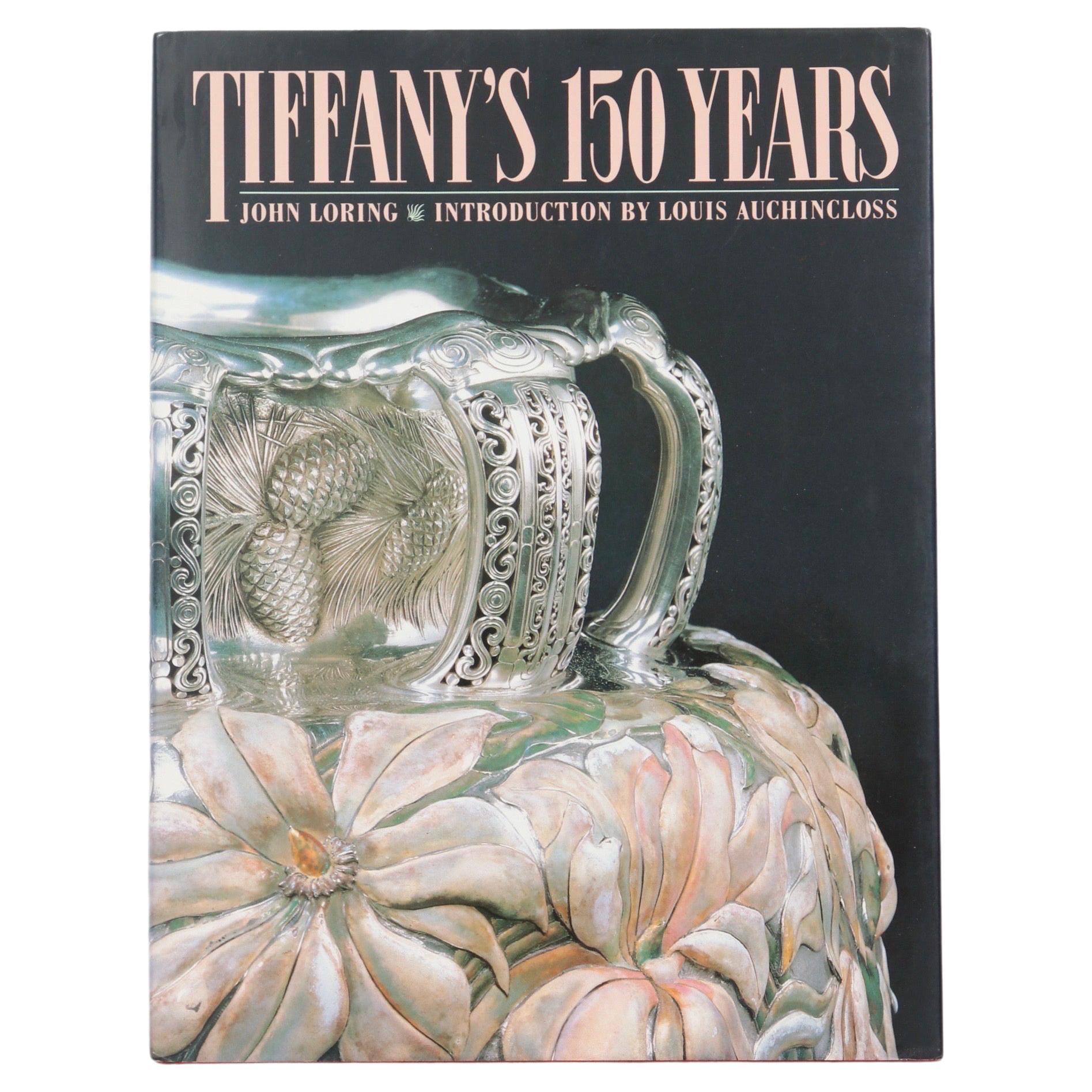 Tiffany's 150 Years by John Loring For Sale
