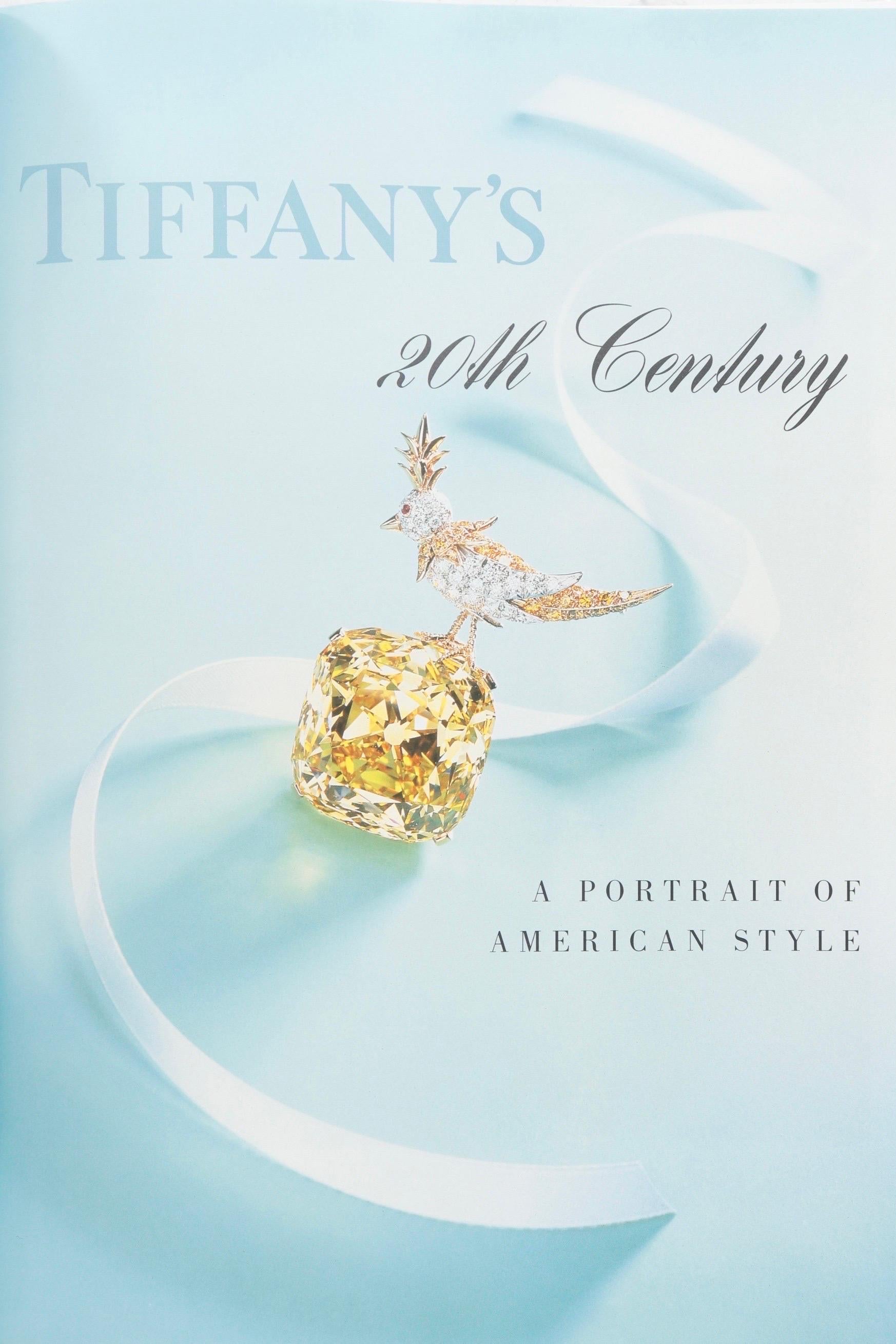 Tiffany's 20th Century by John Loring In Good Condition For Sale In Bradenton, FL