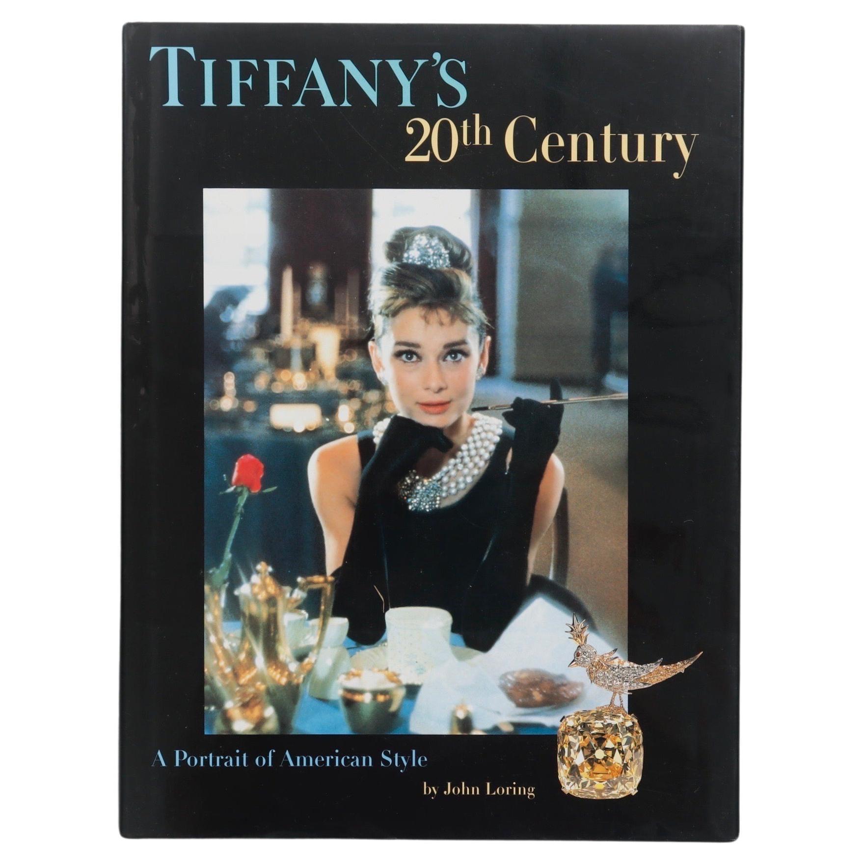 Tiffany's 20th Century by John Loring For Sale