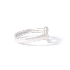 Tiffany & Co. Anello in argento della Collezione Peretti