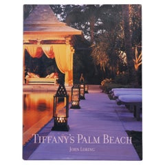 Used Tiffany's Palm Beach by John Loring