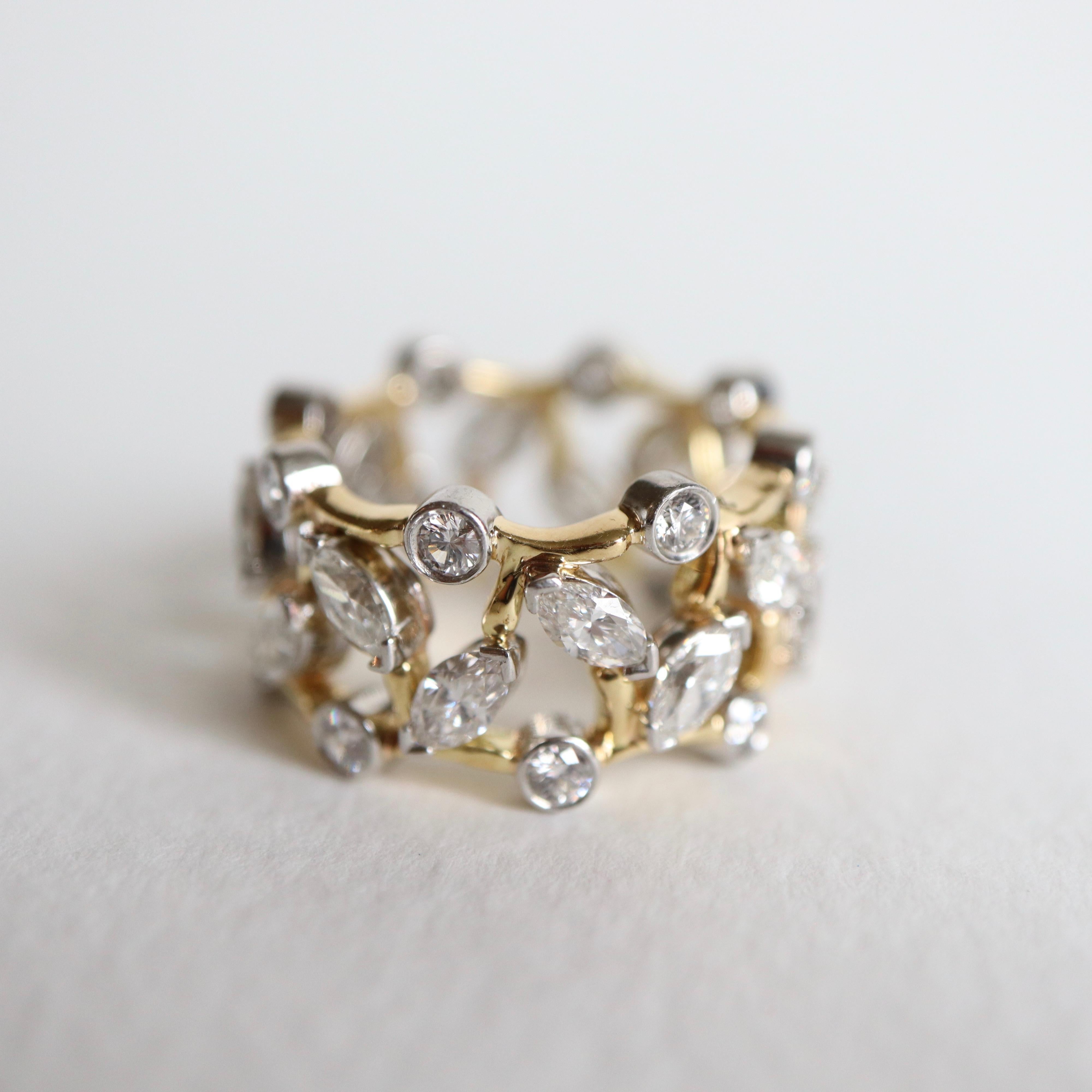 tiffany alliance ring
