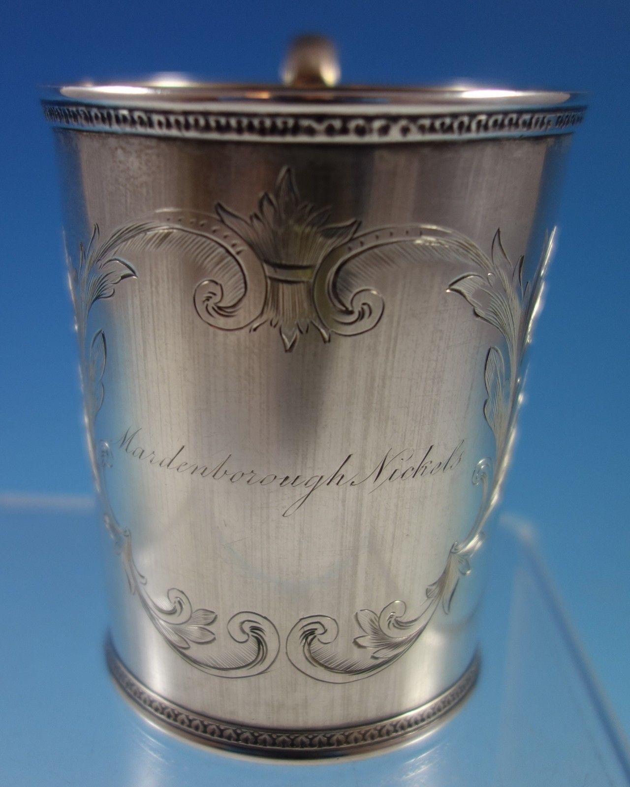 engraved baby cups