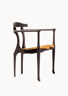 Tiger Art Fauteuil Gaulino édition limitée par Oscar Tusquets
