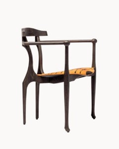 Tiger Art Gaulino Limited Edition Chair by Oscar Tusquets for BD Barcelona