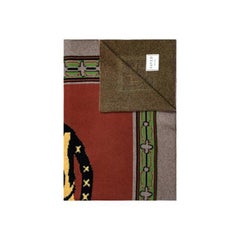 Tiger Cashmere Carpet