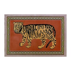 Tiger Cashmere Carpet