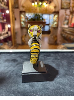 Tiger Frascarolo Bracelet