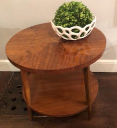 Tiger Maple Coffee Table