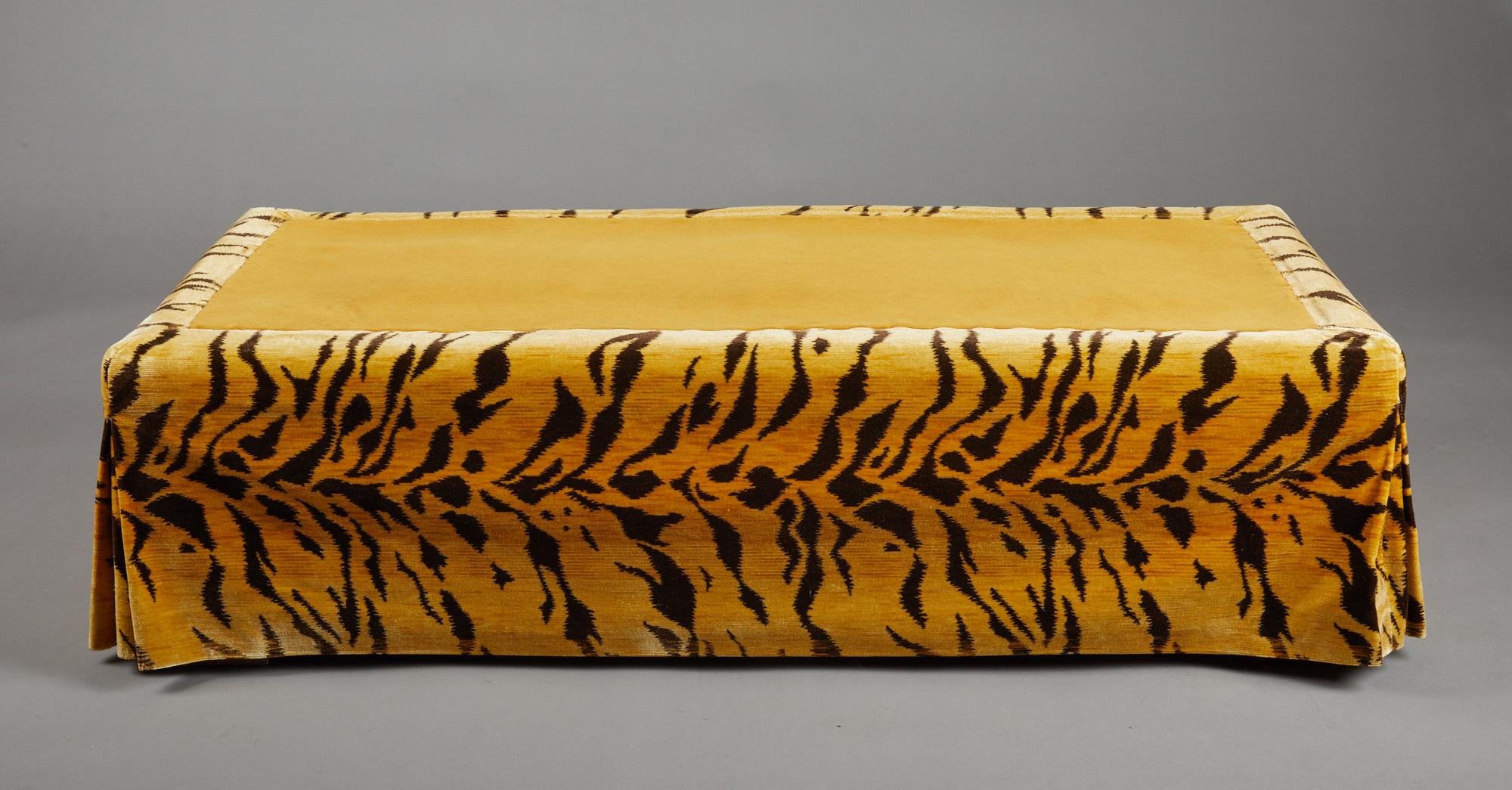 20ième siècle Ottoman tigre en vente