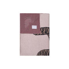 Tapis tigre en naturel