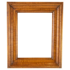 Maple Picture Frames