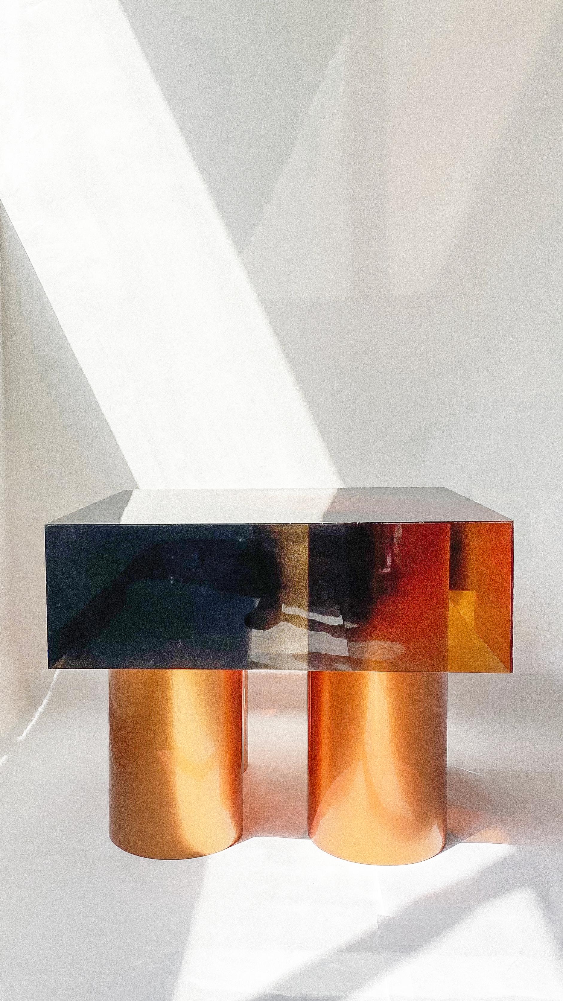 Postmoderno Tiger Table di The Cult in vendita