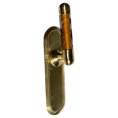 Tiger’s Eye Door or Cabinet Handle or Knob Serdaneli Paris