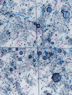 Un dialetto del paradiso, acquaforte acquatinta di Tighe O'Donoghue