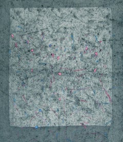 Dialects of Paradise #2, Aquatint Etching by Tighe O'Donoghue