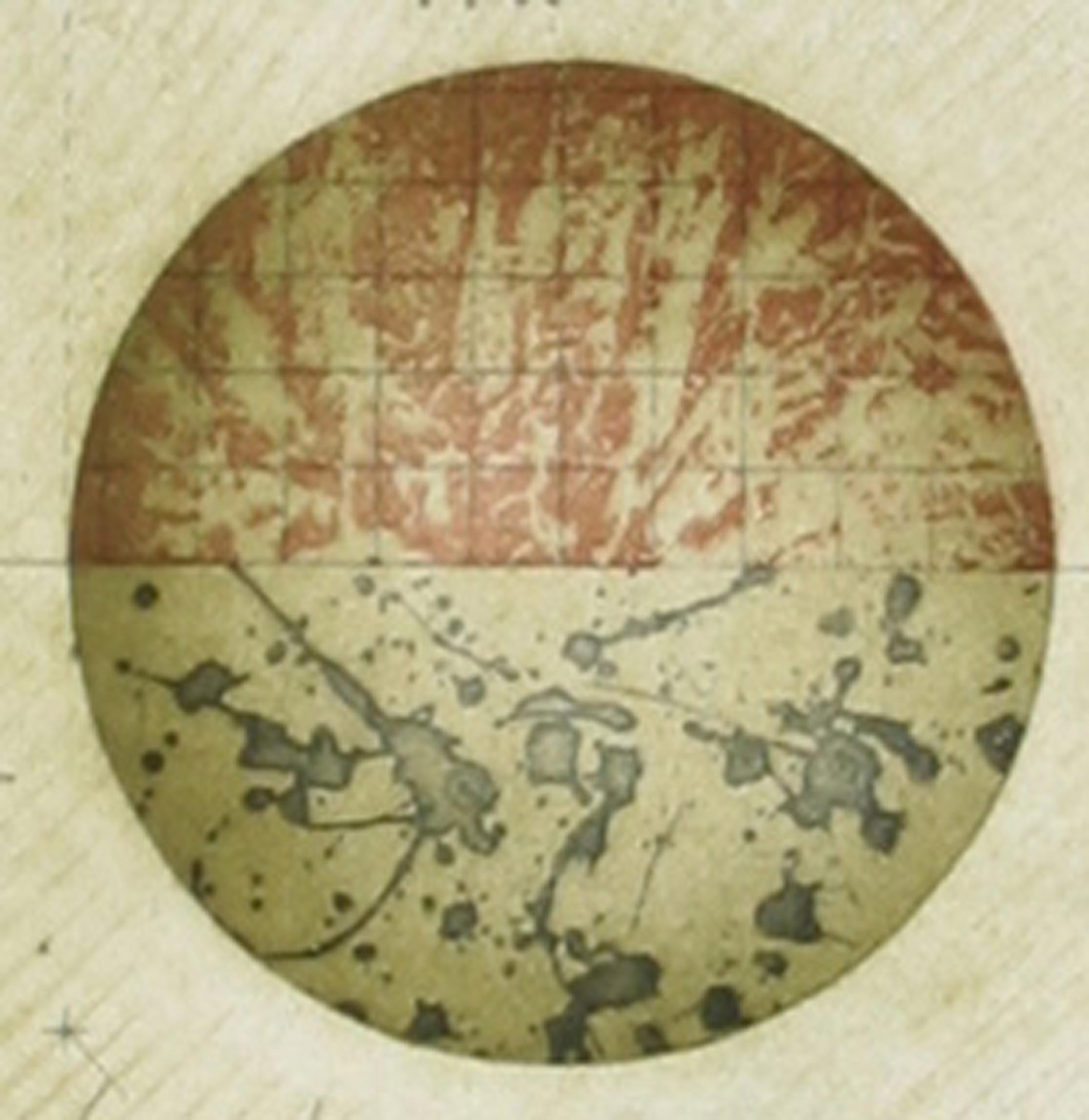 E equals MC Squared, Aquatint Etching by Tighe O'Donoghue For Sale 1