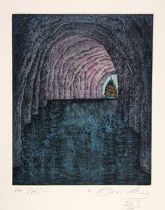 Heropass, Aguafuerte de Tighe O'Donoghue