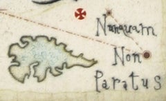 Prince, Aquatintaradierung von Tighe O'Donoghue