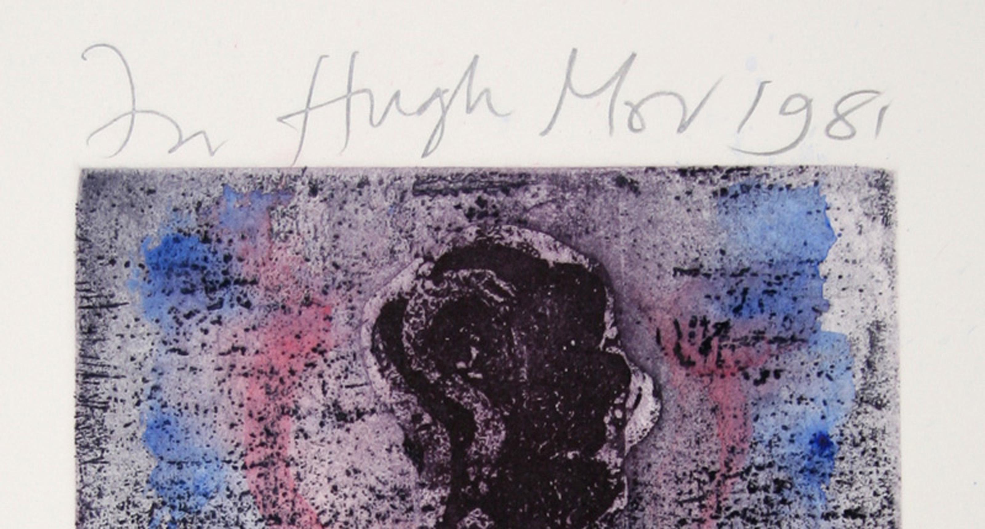 Shah Mat Suite - Duncan, Aquatint Etching by Tighe O'Donoghue For Sale 1