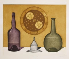 Tides - Suite 2, acquaforte acquatinta di Tighe O'Donoghue