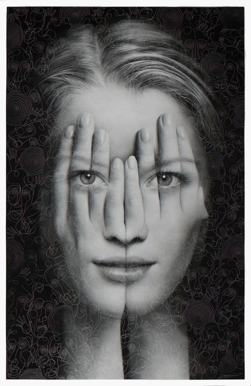 Tigran Tsitoghdzyan Portrait - Mirror V Reimagined