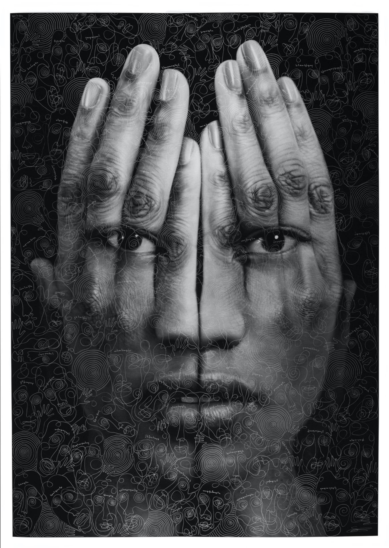 Black and White Photograph di Tigran Tsitoghdzyan - Black Mirror
