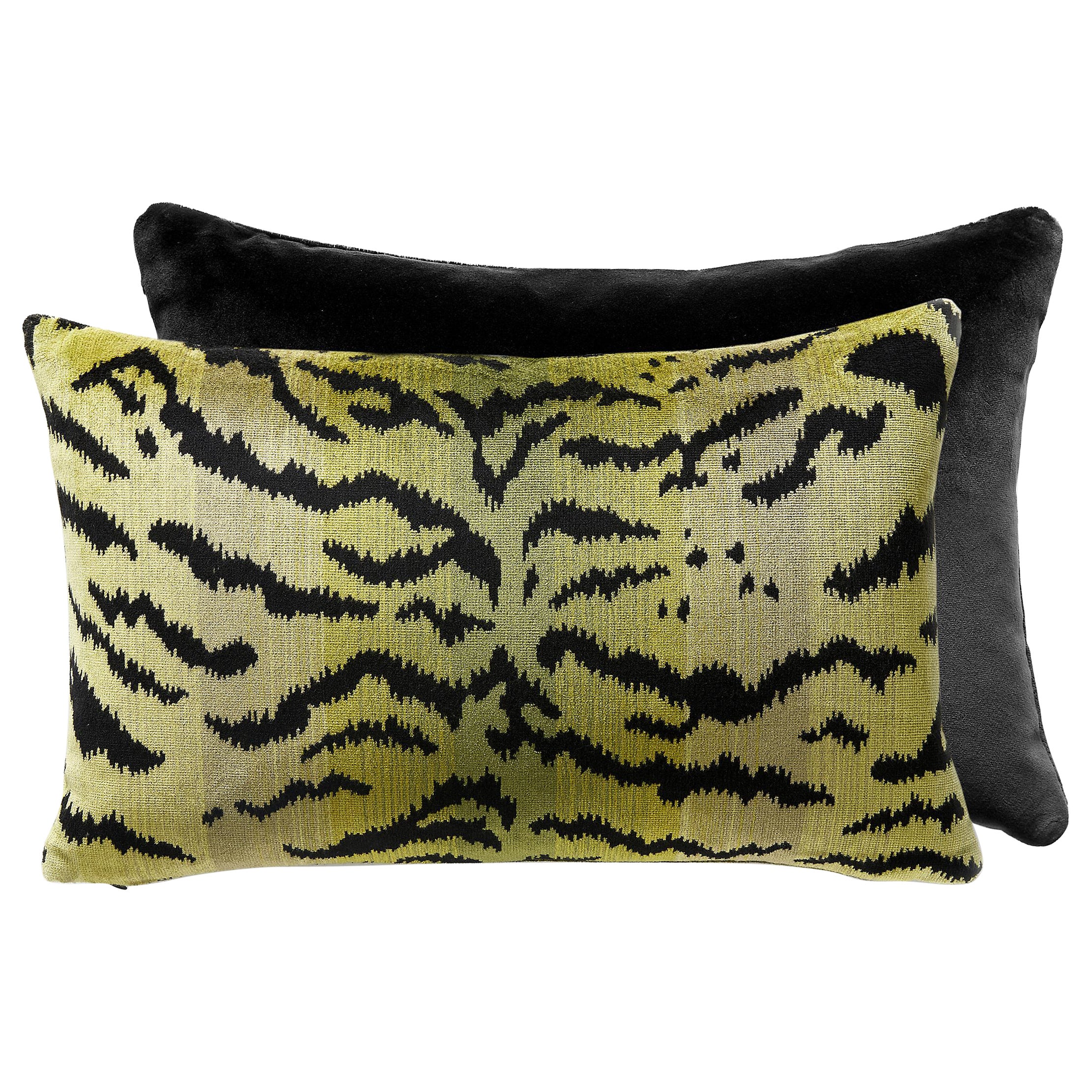 Coussin lombaire Tigre/Indus