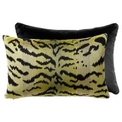 Coussin lombaire Tigre/Indus