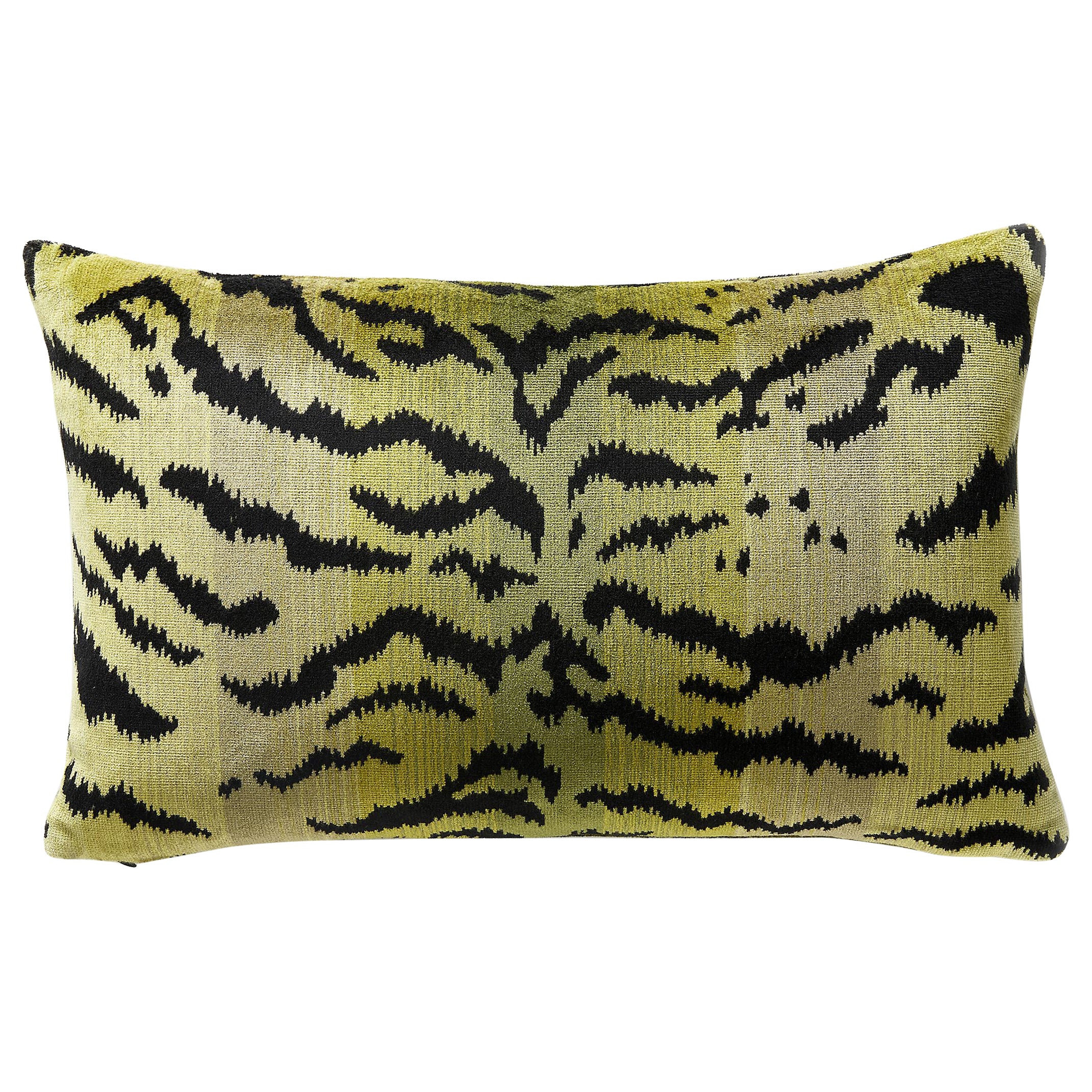 Almohada lumbar Tigre