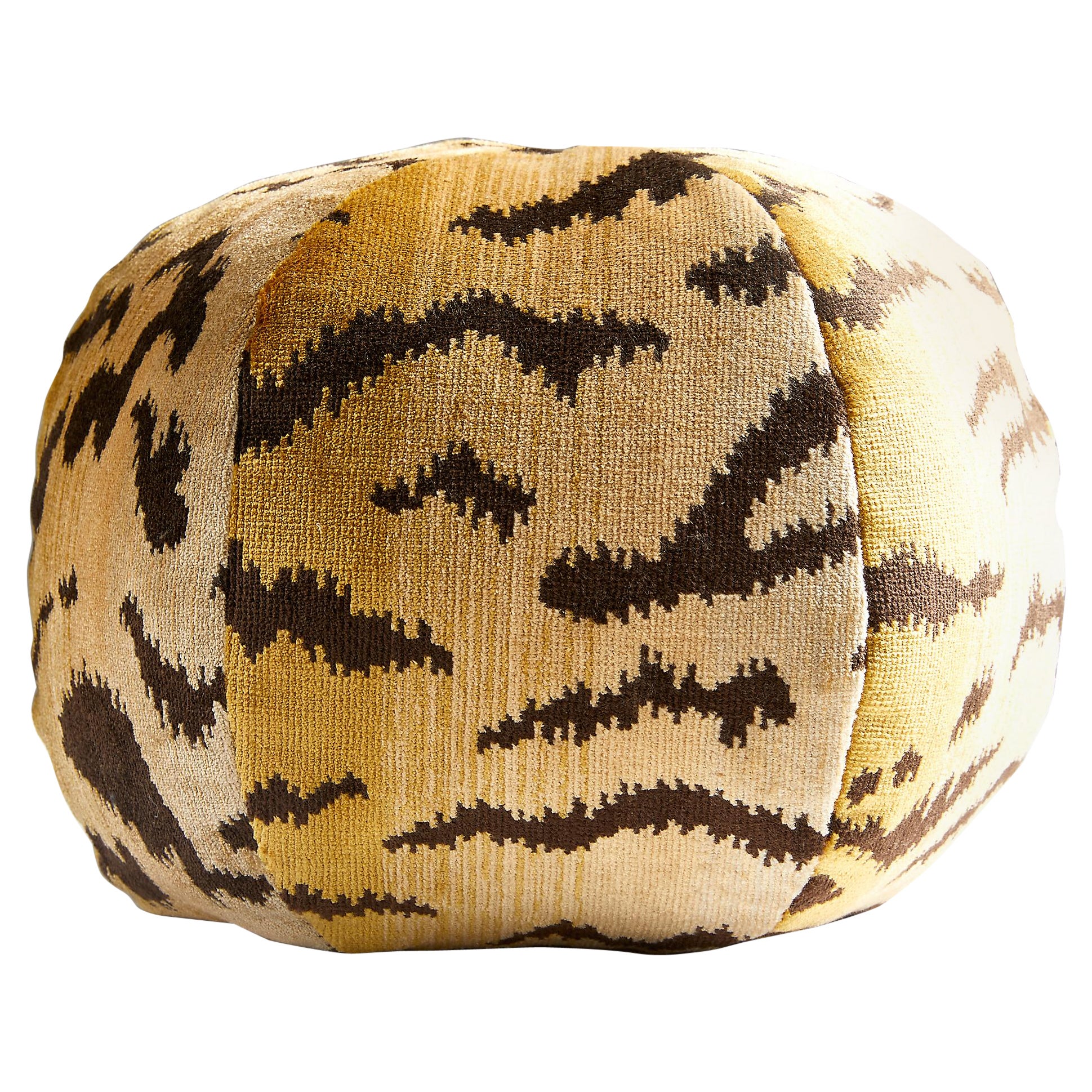 Oreiller Tigre Sphere
