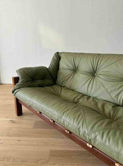 Tijuca Sofa & Armchair by Jean Gillon for Italma